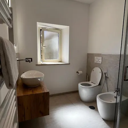 La Perla Del Borgo Prázdninový dům *